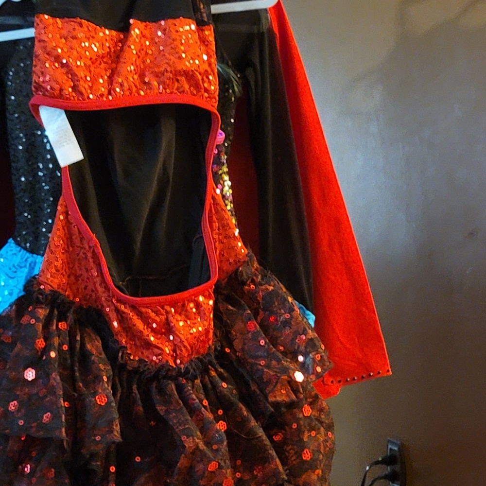 Tap/Jazz Costume